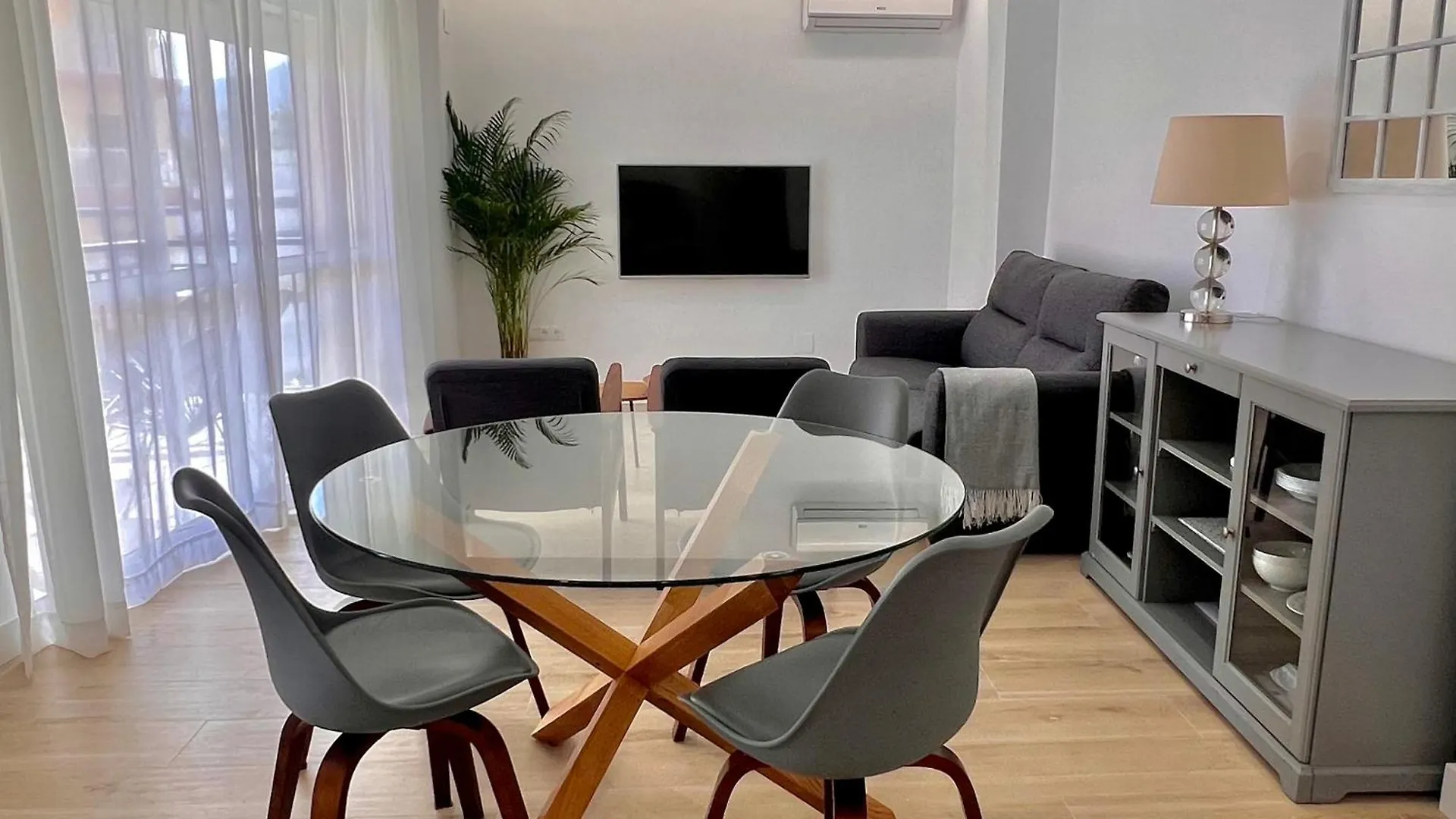 Apartamento Playamar - Torremolinos Primera Linea Playa ספרד