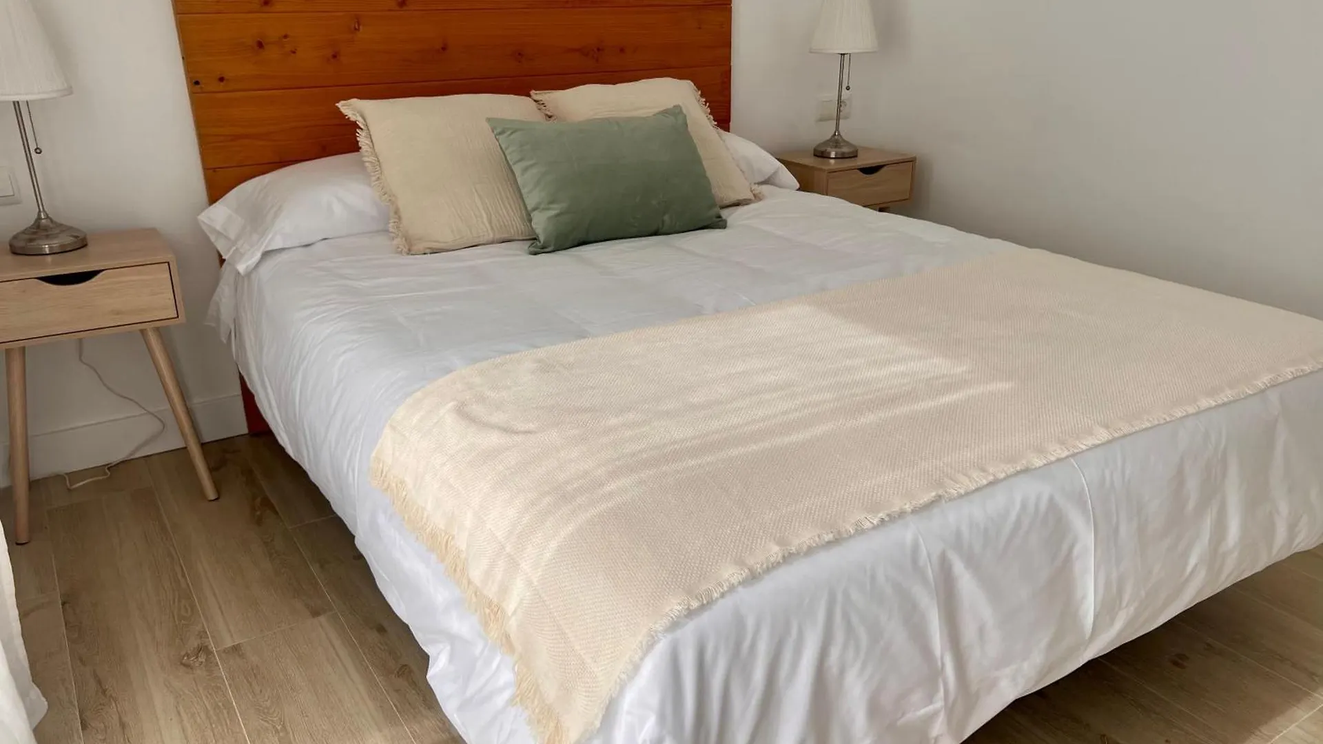 Apartamento Playamar - Torremolinos Primera Linea Playa 0*,  ספרד